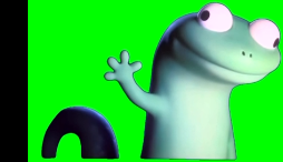 Lizard idle